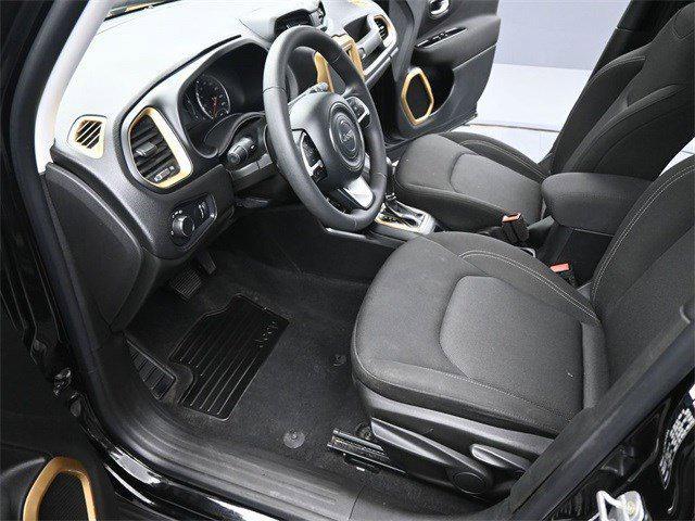 used 2020 Jeep Renegade car, priced at $16,799