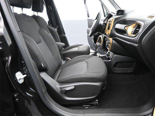 used 2020 Jeep Renegade car, priced at $16,799