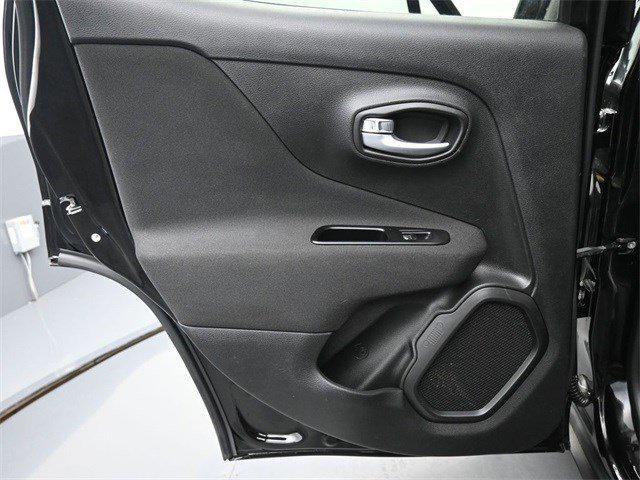 used 2020 Jeep Renegade car, priced at $16,799