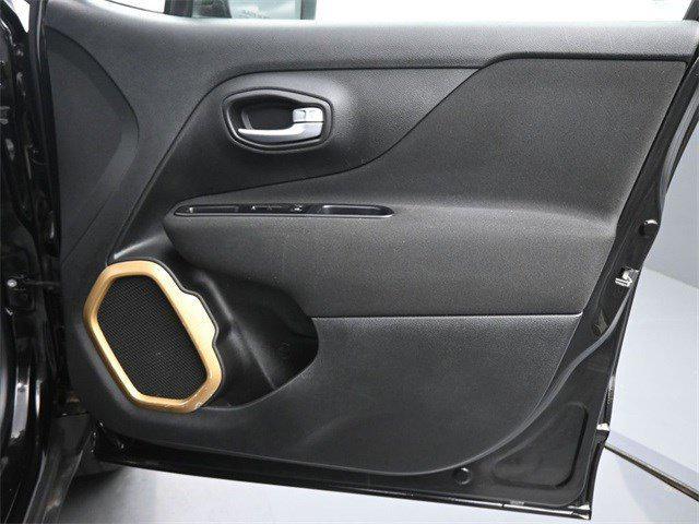 used 2020 Jeep Renegade car, priced at $16,799
