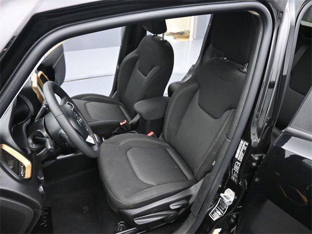 used 2020 Jeep Renegade car, priced at $16,799