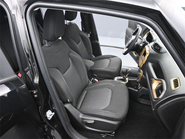 used 2020 Jeep Renegade car, priced at $16,799