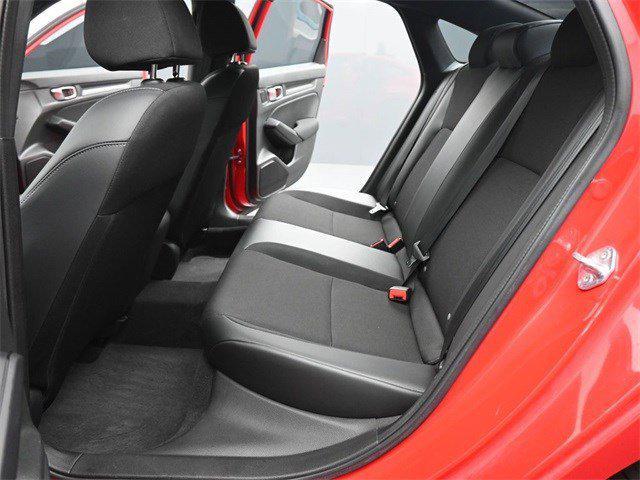used 2023 Honda Civic car, priced at $23,840