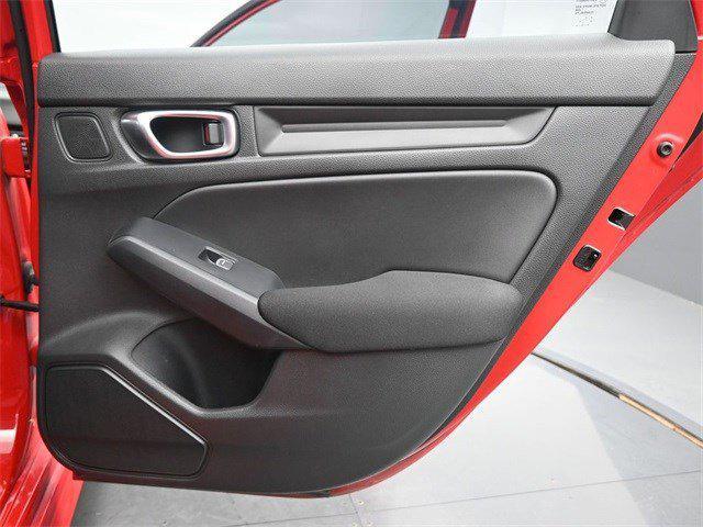 used 2023 Honda Civic car, priced at $23,840