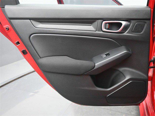 used 2023 Honda Civic car, priced at $23,840