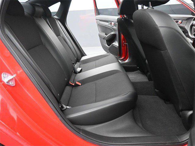 used 2023 Honda Civic car, priced at $23,840
