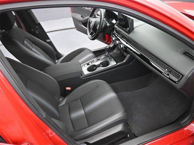 used 2023 Honda Civic car, priced at $23,840