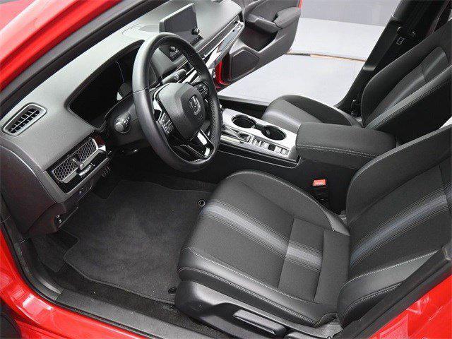 used 2023 Honda Civic car, priced at $23,840