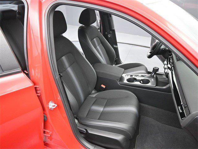 used 2023 Honda Civic car, priced at $23,840