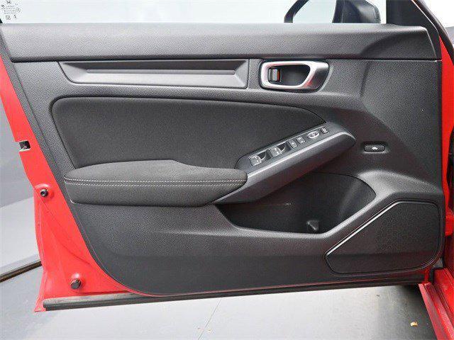 used 2023 Honda Civic car, priced at $23,840