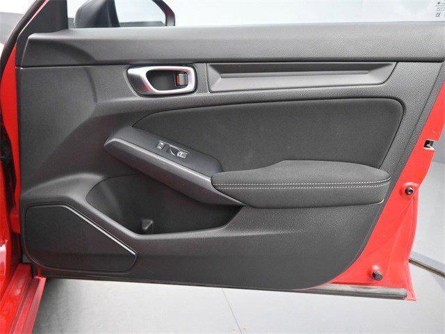 used 2023 Honda Civic car, priced at $23,840