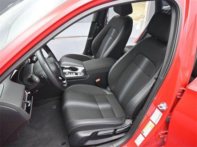 used 2023 Honda Civic car, priced at $23,840
