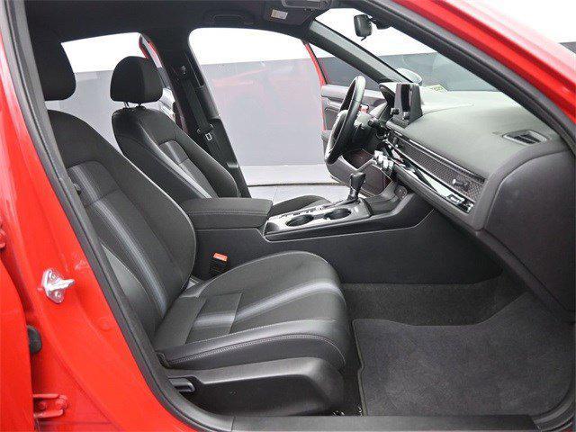 used 2023 Honda Civic car, priced at $23,840