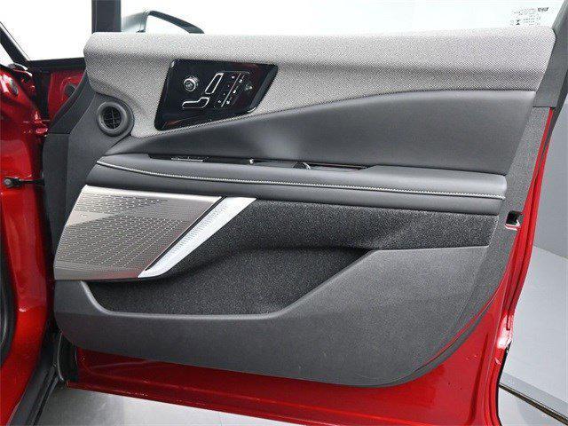 new 2025 Cadillac OPTIQ car, priced at $60,010