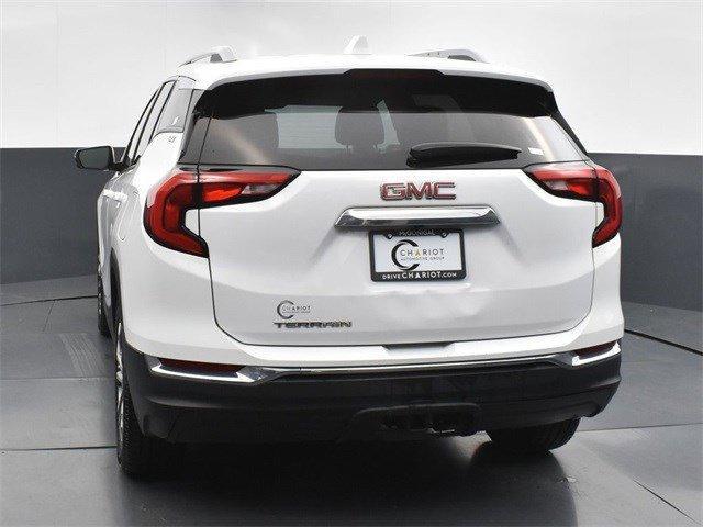 used 2018 GMC Terrain car, priced at $16,999