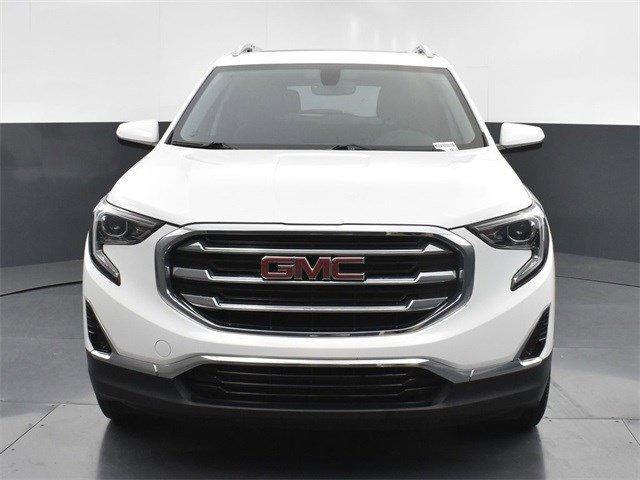 used 2018 GMC Terrain car, priced at $16,999