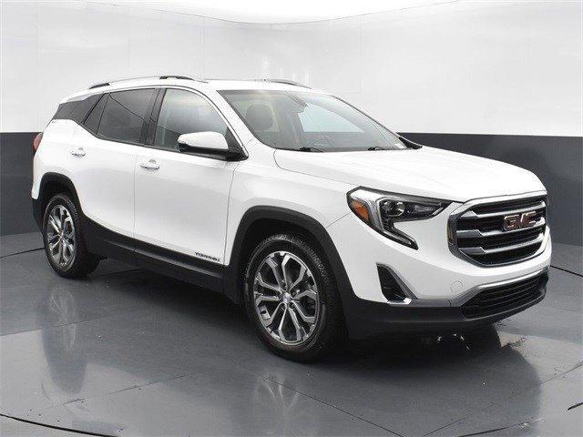 used 2018 GMC Terrain car, priced at $16,999