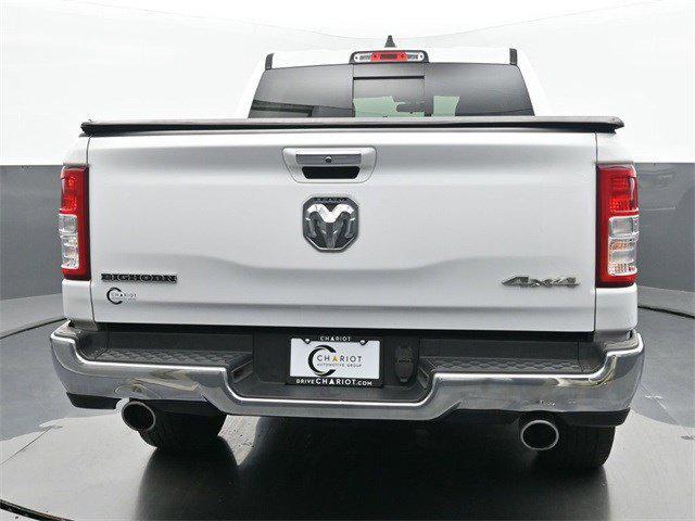 used 2020 Ram 1500 car, priced at $33,997