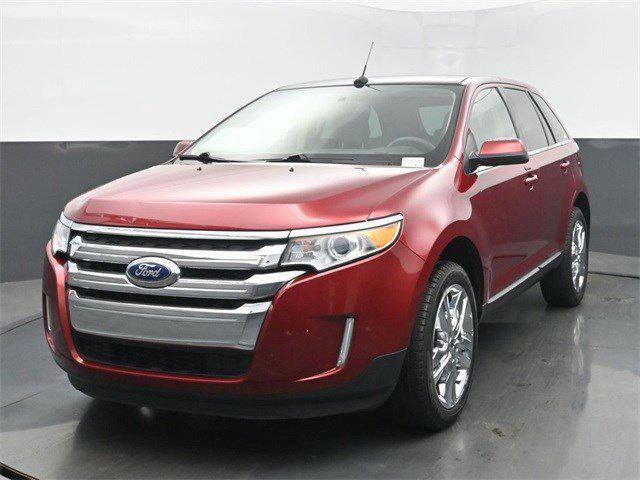 used 2014 Ford Edge car, priced at $10,677