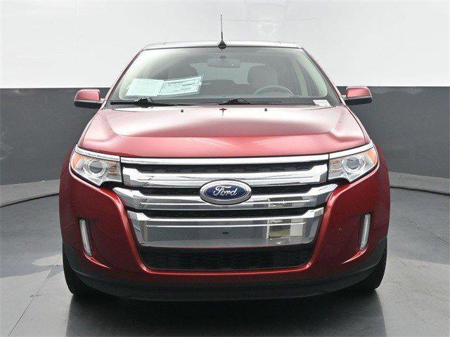 used 2014 Ford Edge car, priced at $10,677
