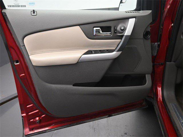 used 2014 Ford Edge car, priced at $10,677