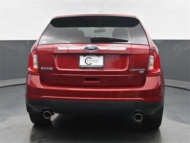 used 2014 Ford Edge car, priced at $10,677
