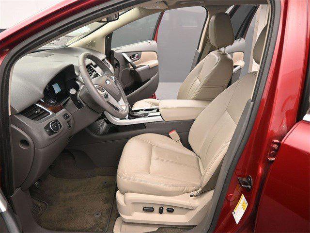 used 2014 Ford Edge car, priced at $10,677