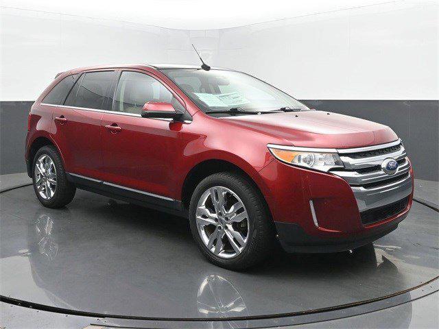 used 2014 Ford Edge car, priced at $10,677