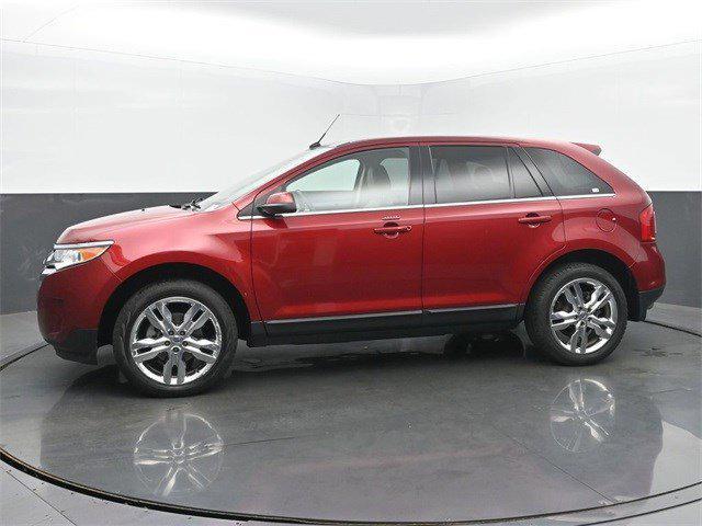 used 2014 Ford Edge car, priced at $10,677