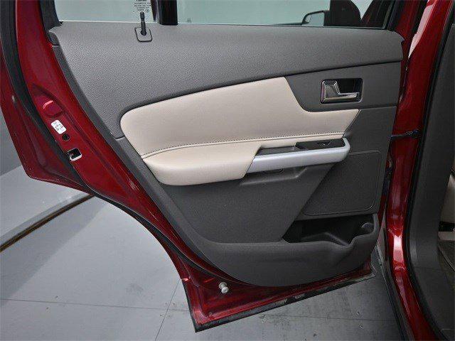 used 2014 Ford Edge car, priced at $10,677