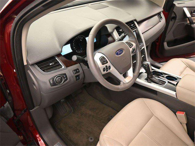 used 2014 Ford Edge car, priced at $10,677