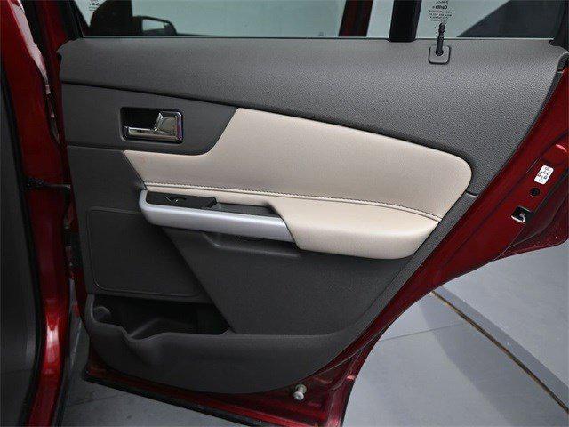 used 2014 Ford Edge car, priced at $10,677