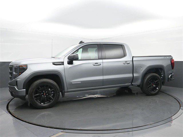 used 2023 GMC Sierra 1500 car, priced at $42,999