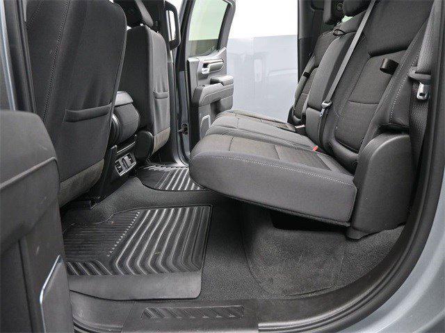 used 2023 GMC Sierra 1500 car, priced at $42,999