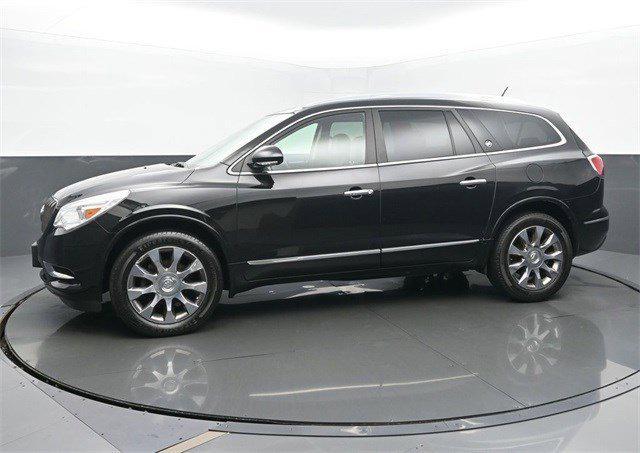 used 2016 Buick Enclave car, priced at $13,997
