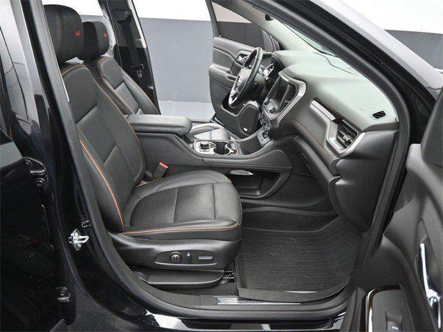 used 2023 GMC Acadia car, priced at $38,599