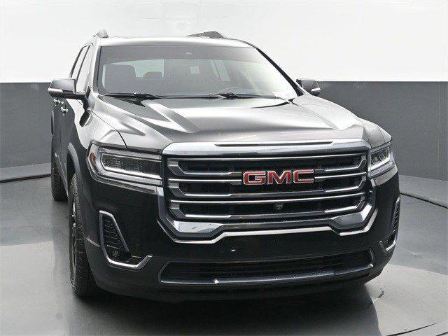 used 2023 GMC Acadia car, priced at $38,599