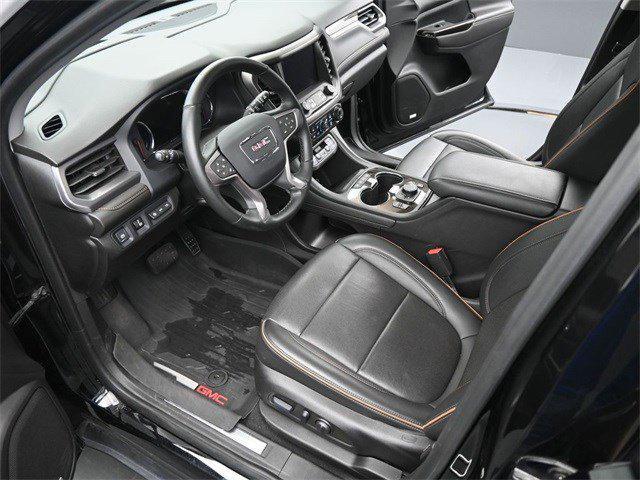 used 2023 GMC Acadia car, priced at $38,599