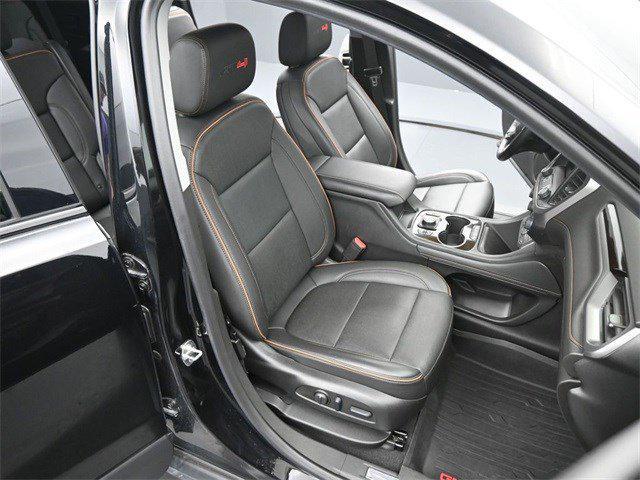 used 2023 GMC Acadia car, priced at $38,599