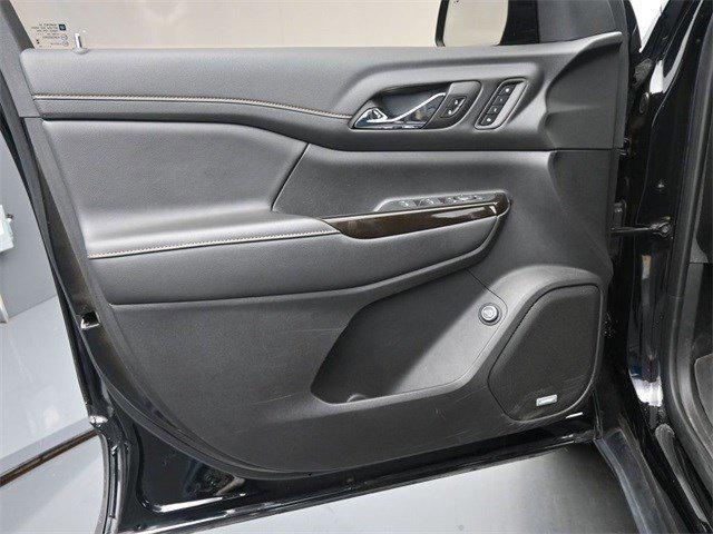 used 2023 GMC Acadia car, priced at $38,599