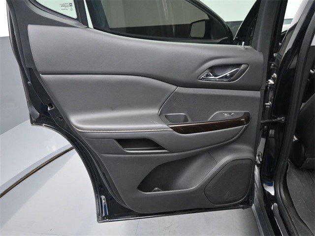 used 2023 GMC Acadia car, priced at $38,599
