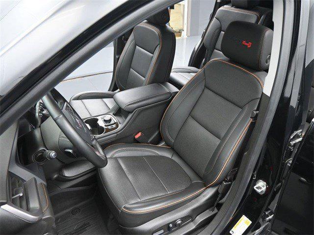 used 2023 GMC Acadia car, priced at $38,599