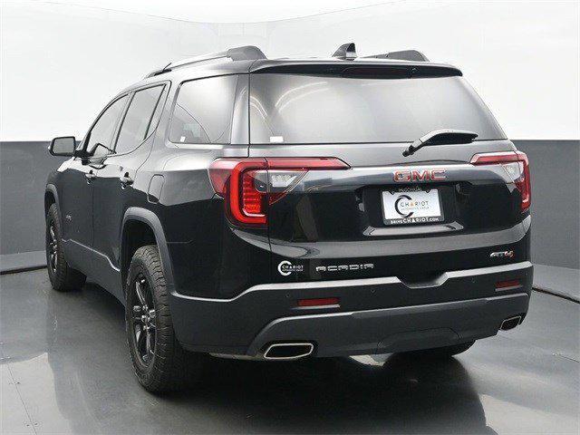 used 2023 GMC Acadia car, priced at $38,599