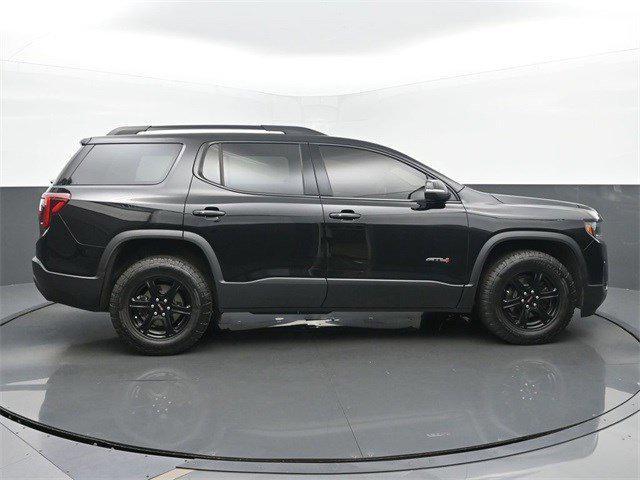 used 2023 GMC Acadia car, priced at $38,599
