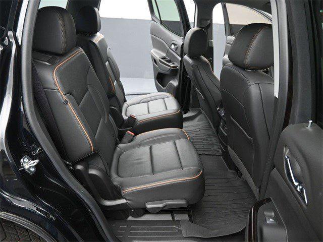 used 2023 GMC Acadia car, priced at $38,599