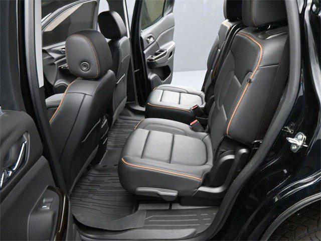 used 2023 GMC Acadia car, priced at $38,599