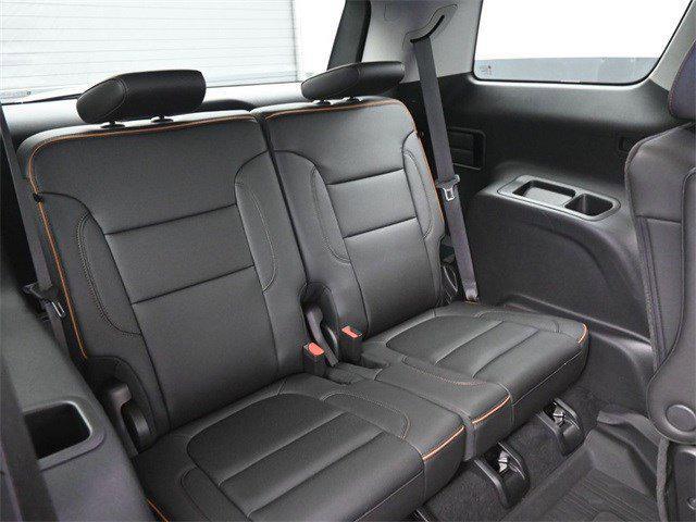 used 2023 GMC Acadia car, priced at $38,599