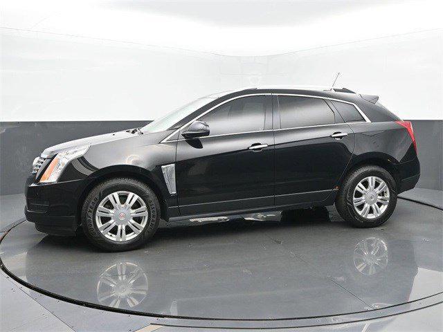 used 2015 Cadillac SRX car, priced at $12,699