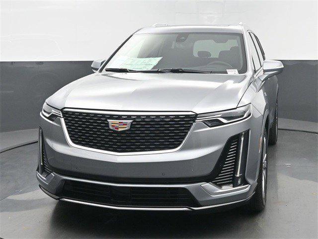 new 2025 Cadillac XT6 car, priced at $61,890