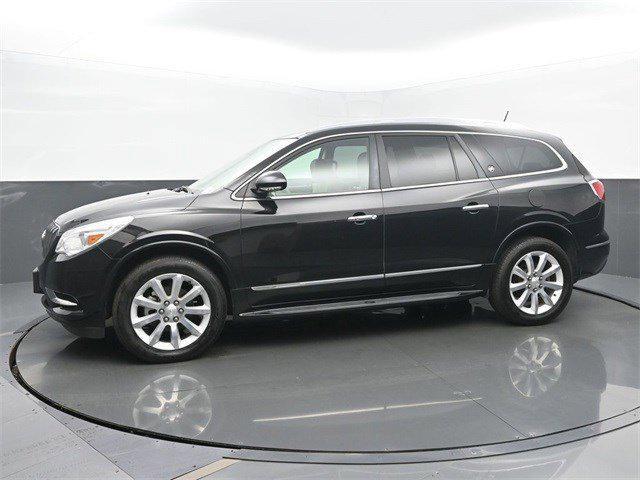 used 2017 Buick Enclave car, priced at $19,399